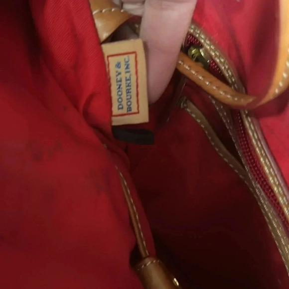 Dooney & Bourke Tote - Picture 6 of 9